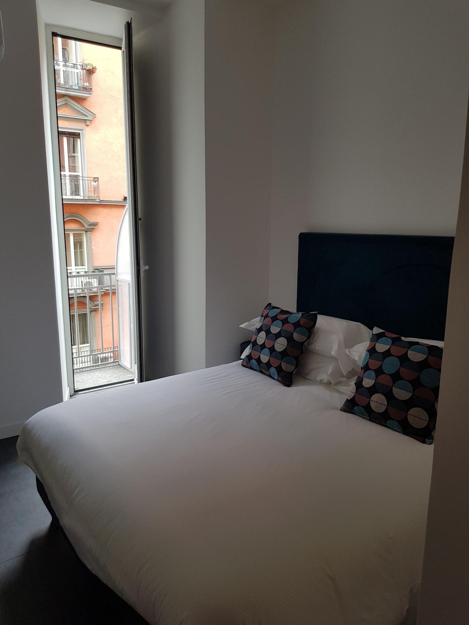 Art Street Hotel Naples Exterior photo