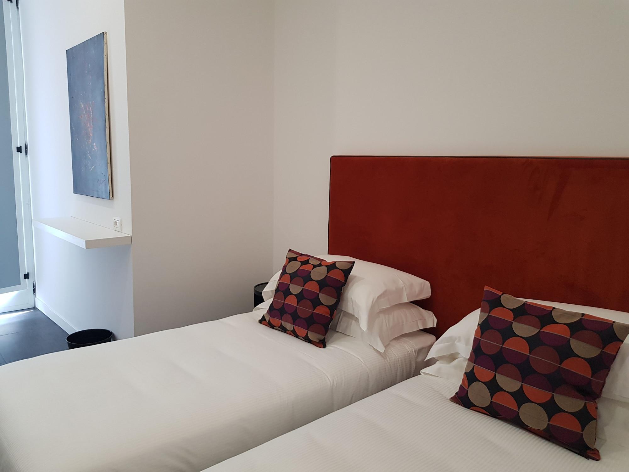 Art Street Hotel Naples Exterior photo