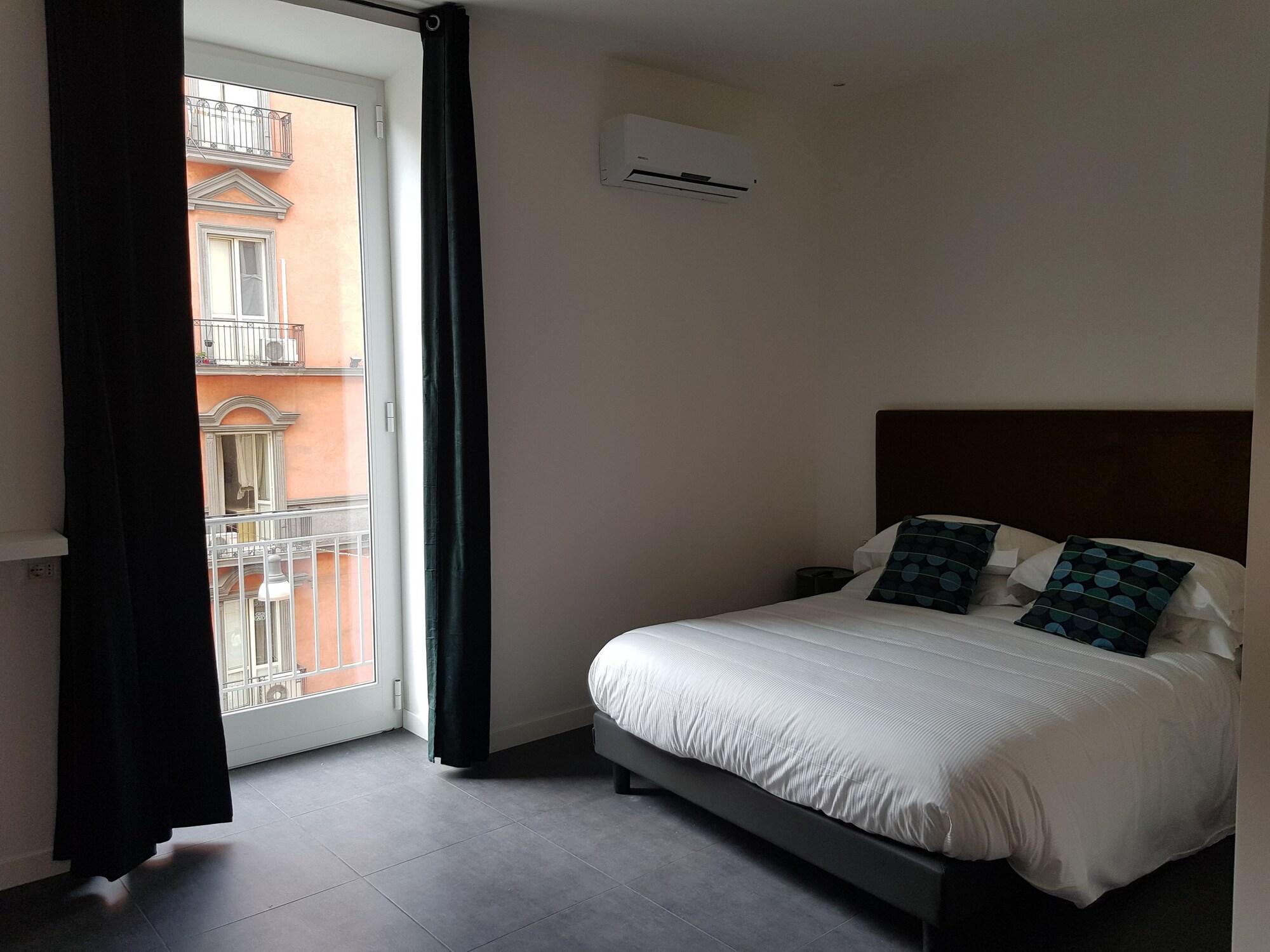 Art Street Hotel Naples Exterior photo