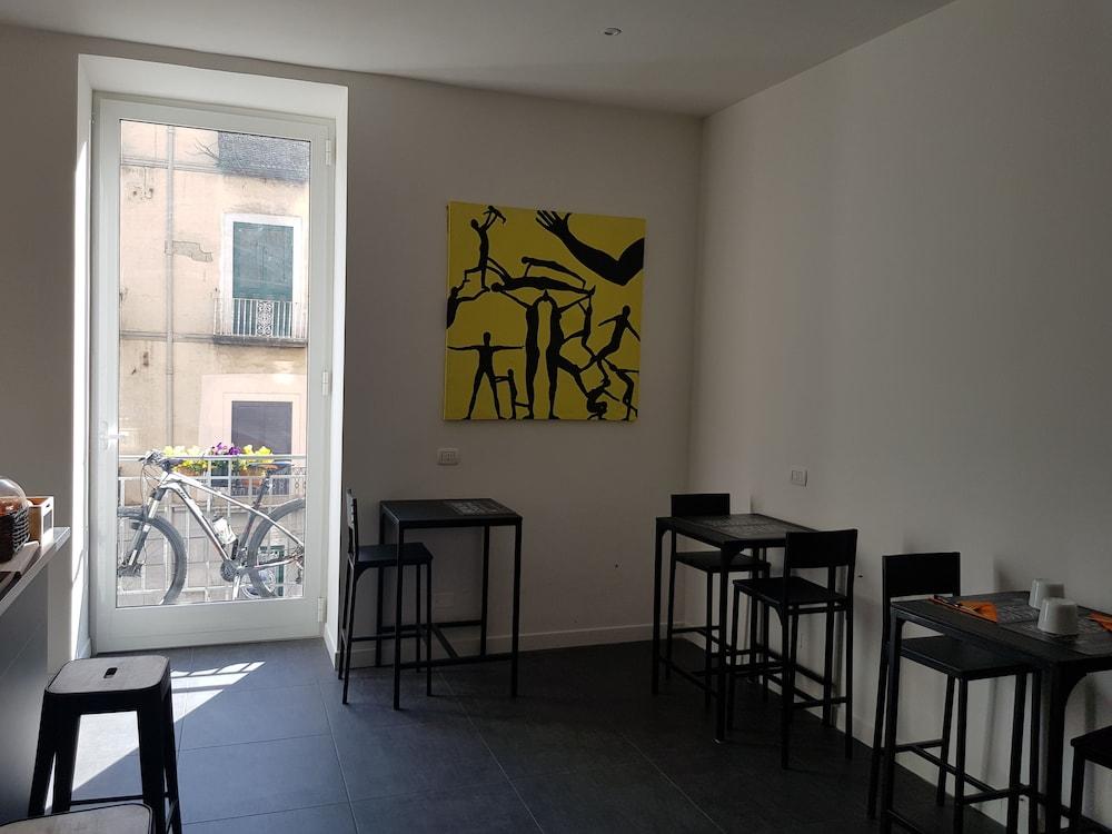 Art Street Hotel Naples Exterior photo