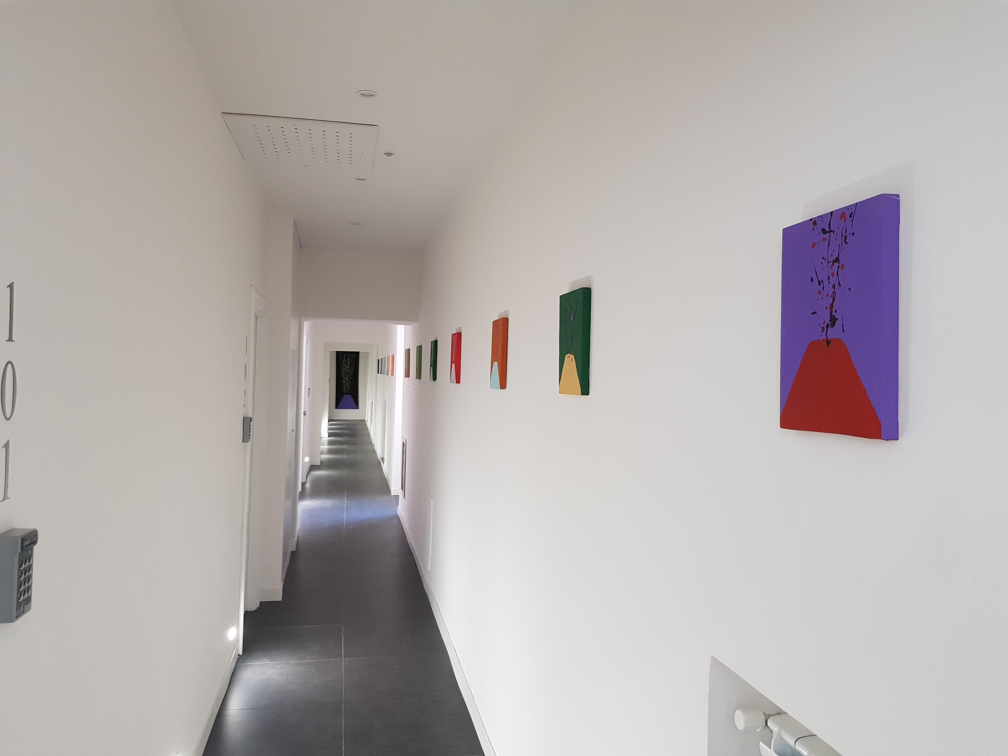 Art Street Hotel Naples Exterior photo