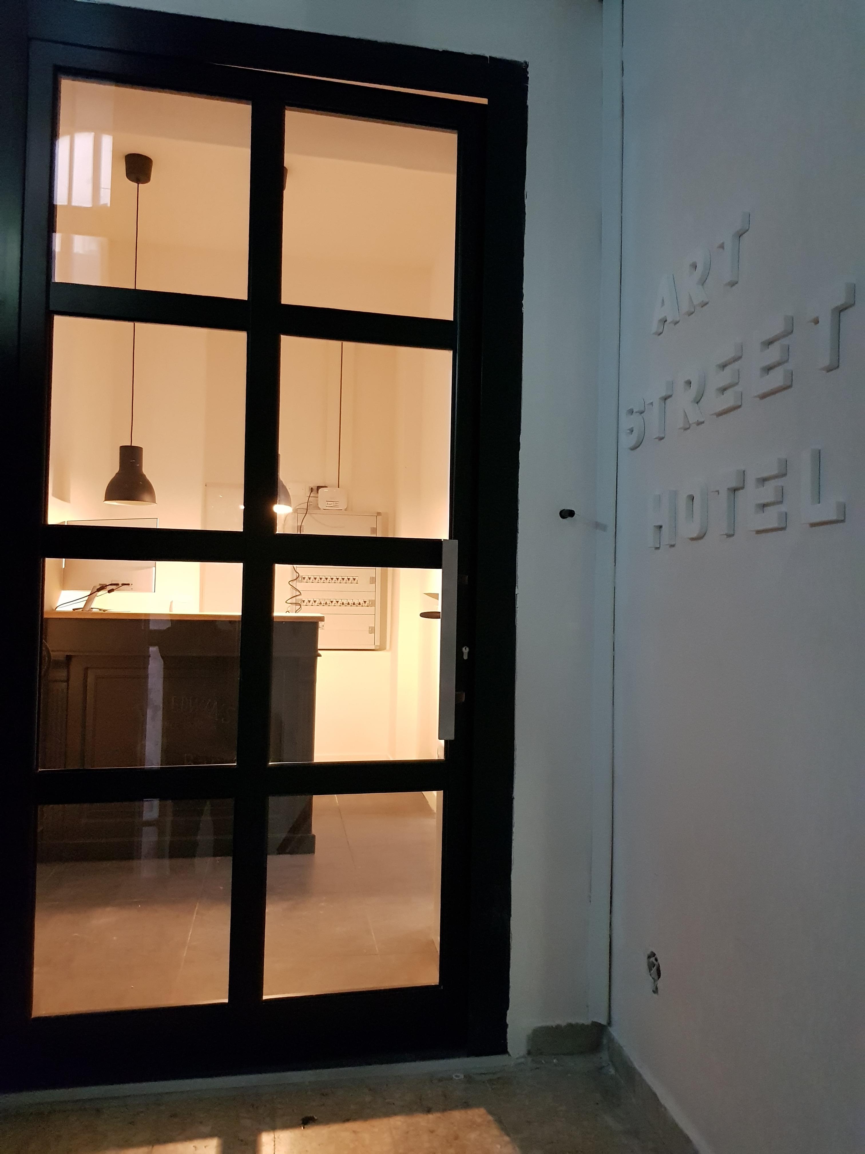 Art Street Hotel Naples Exterior photo