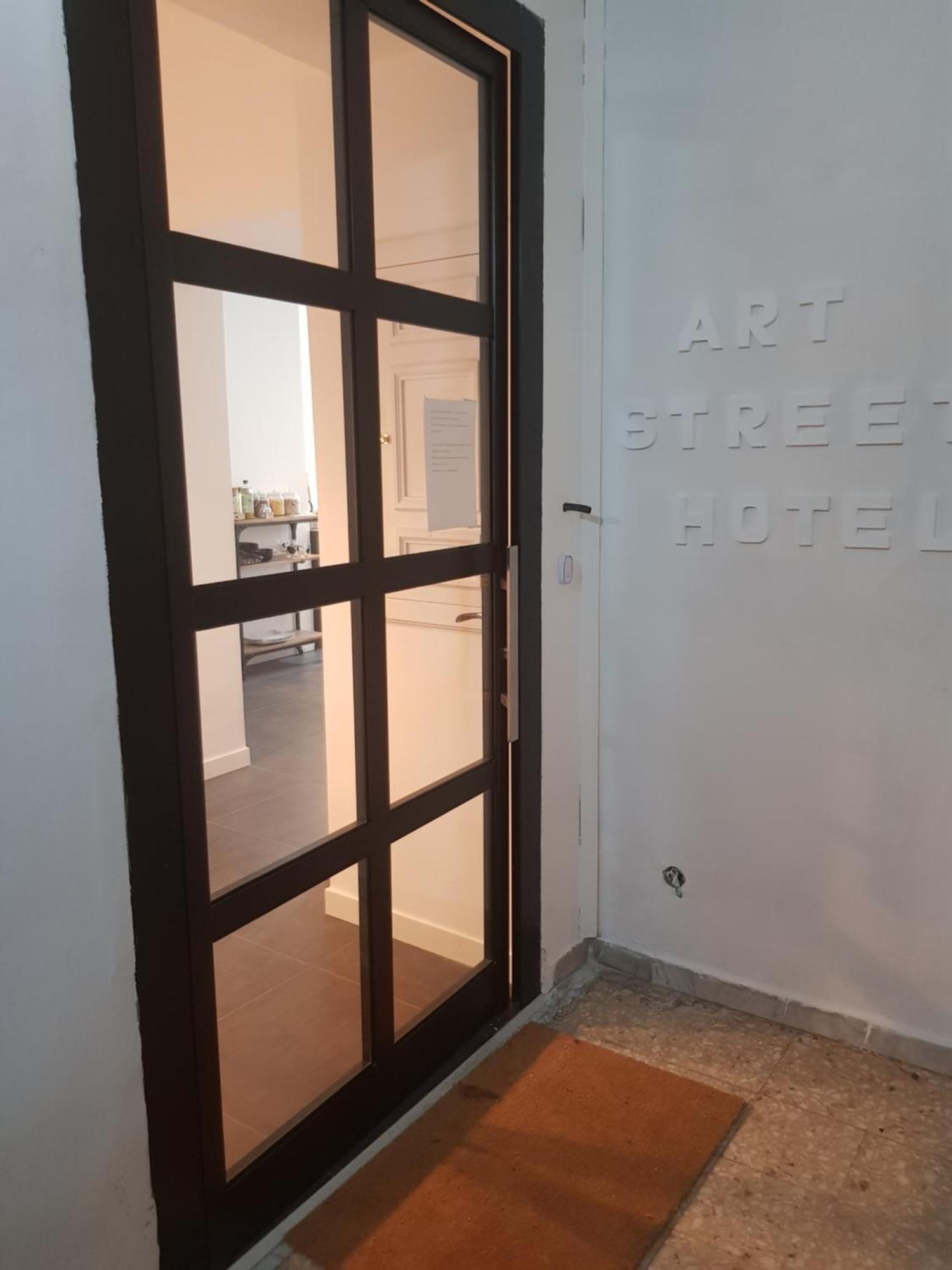 Art Street Hotel Naples Exterior photo