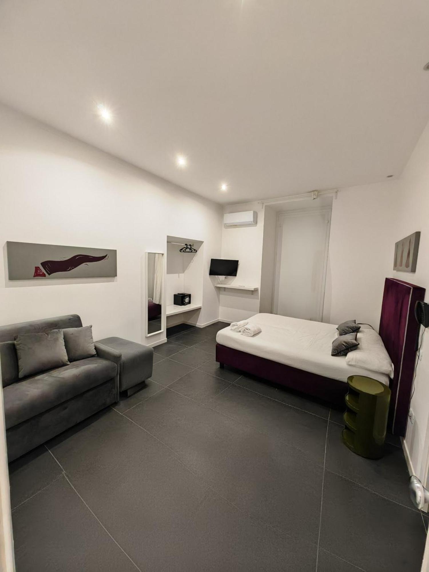 Art Street Hotel Naples Exterior photo