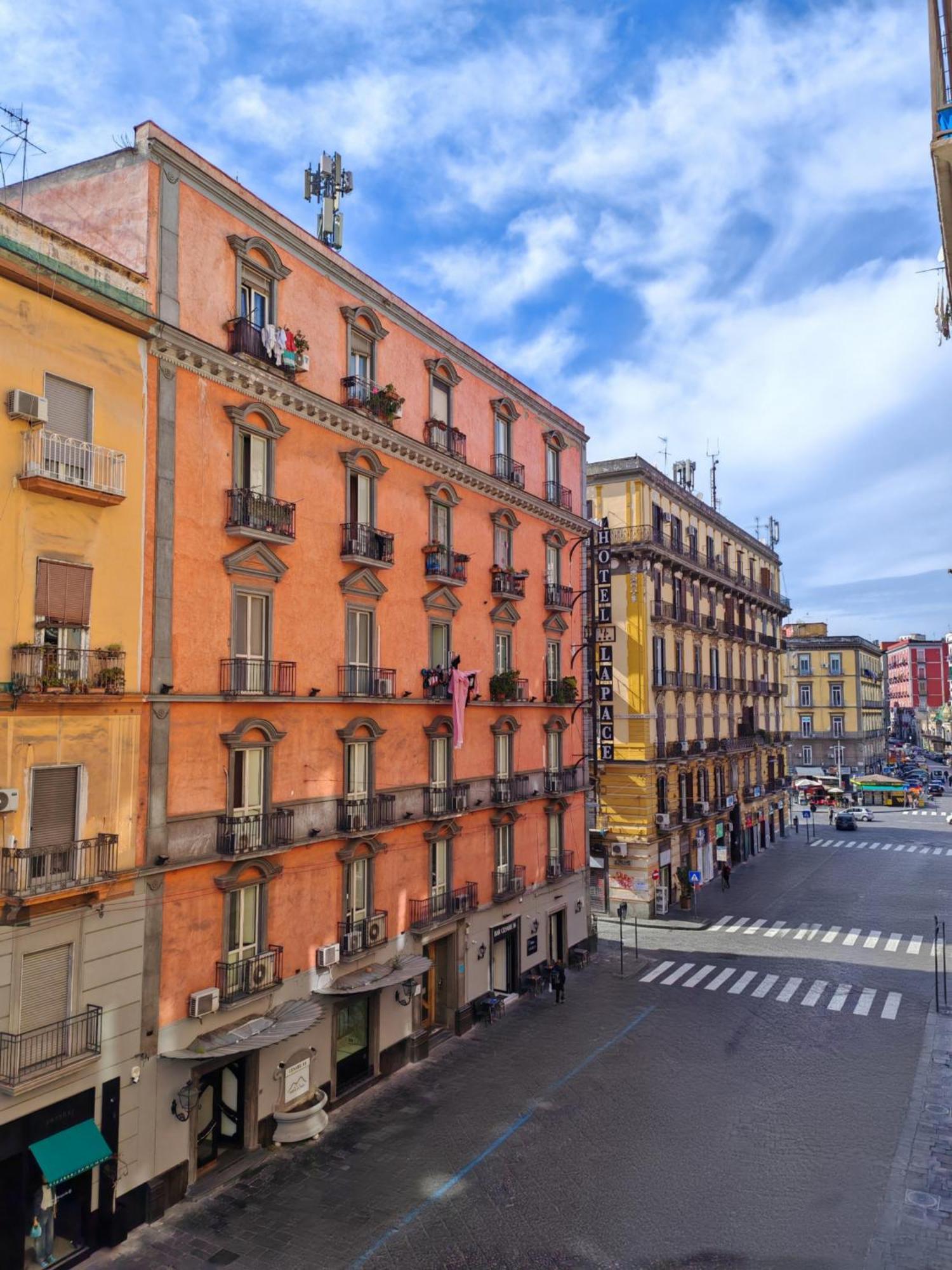 Art Street Hotel Naples Exterior photo
