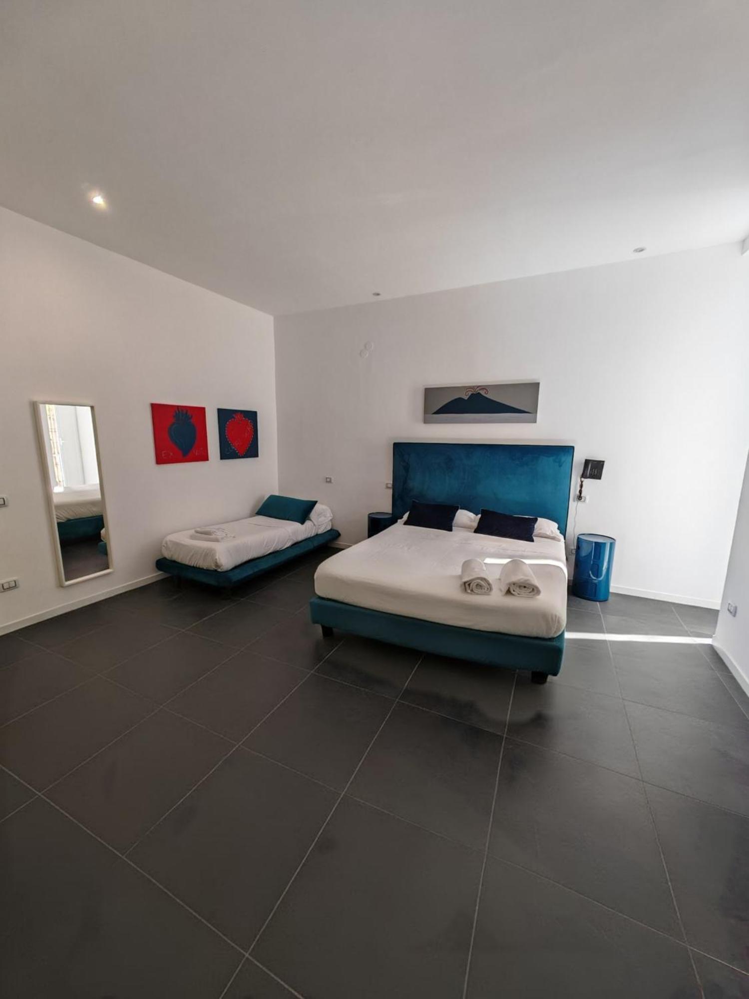 Art Street Hotel Naples Exterior photo