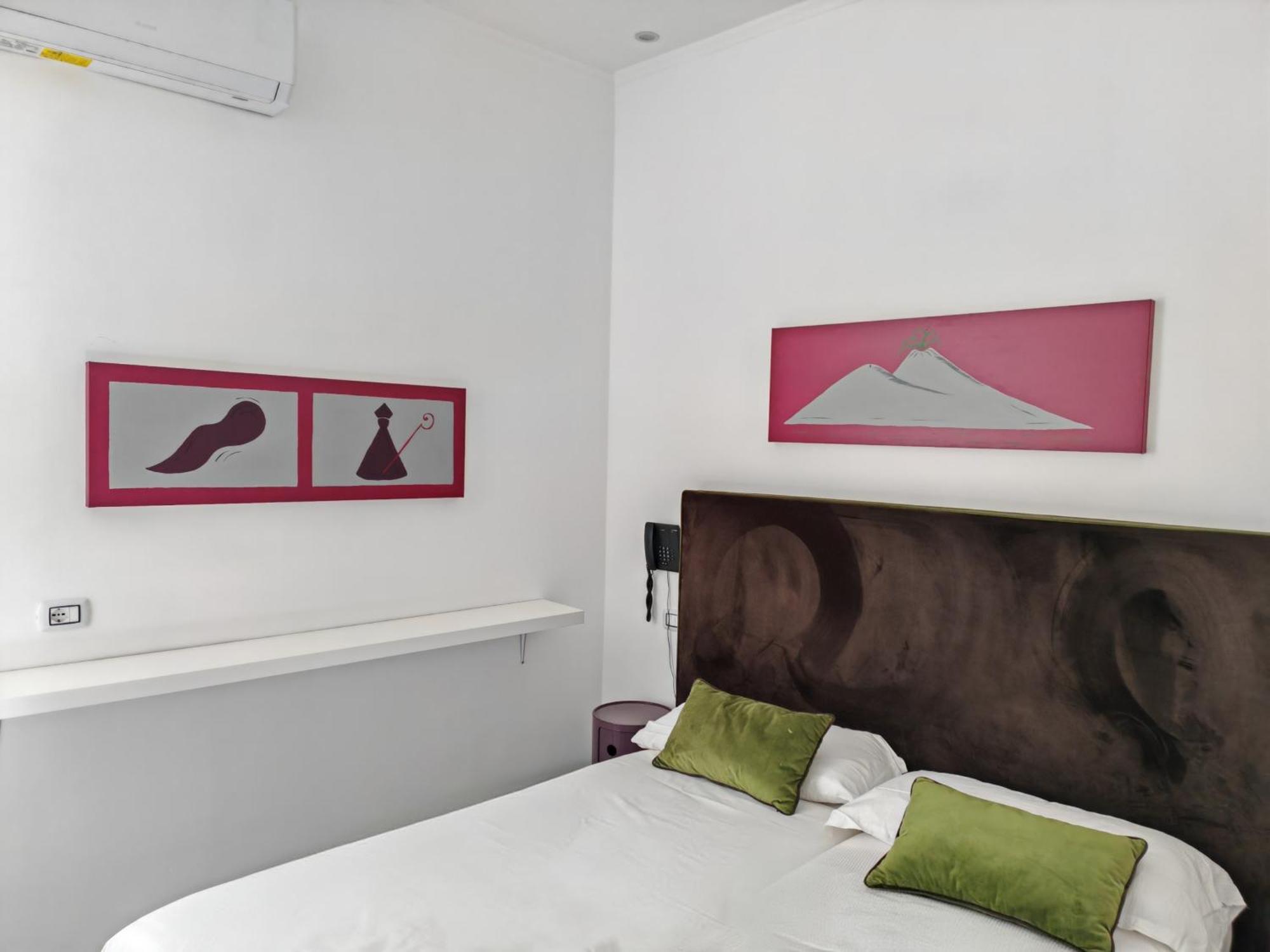 Art Street Hotel Naples Exterior photo
