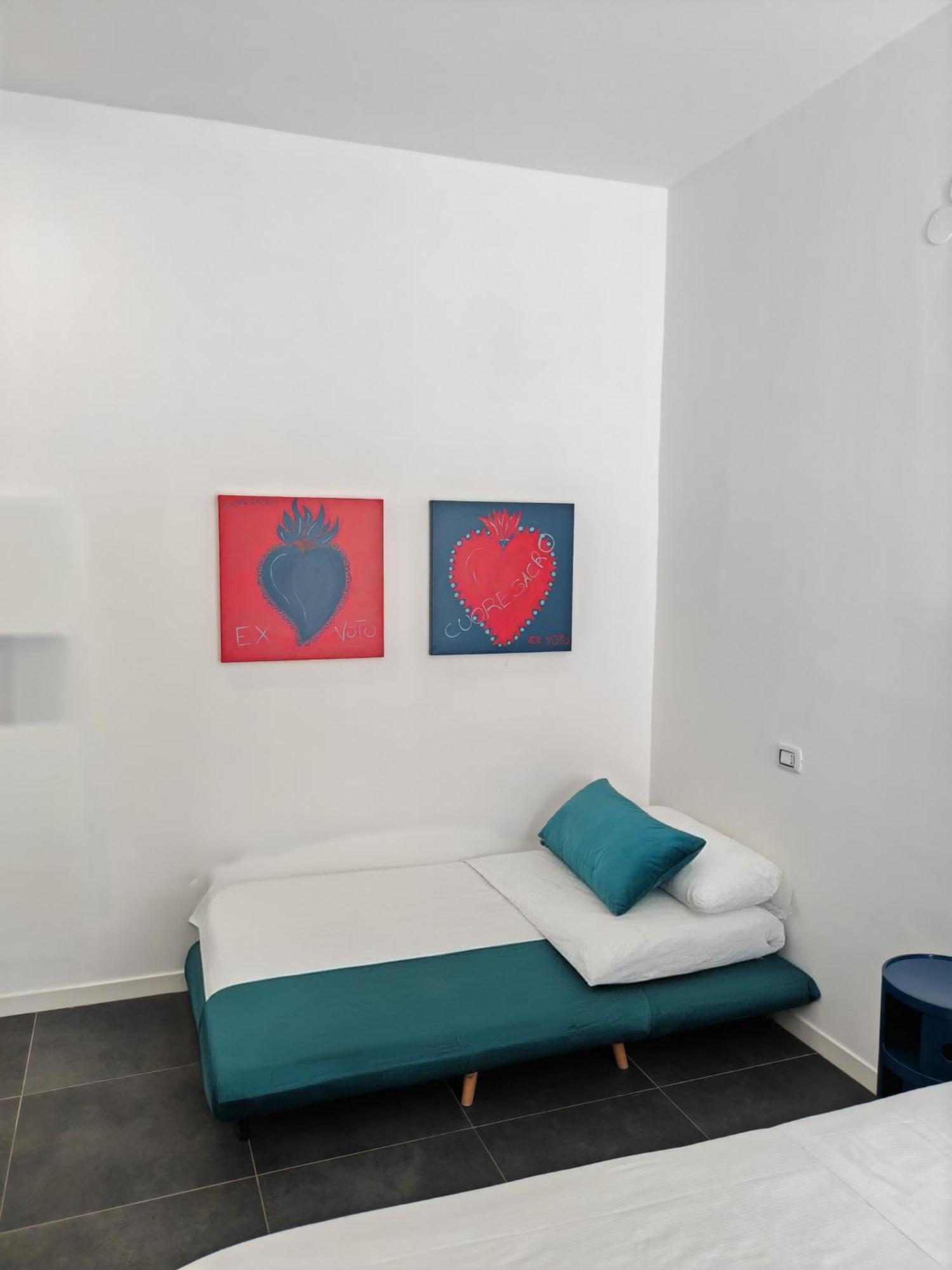 Art Street Hotel Naples Exterior photo