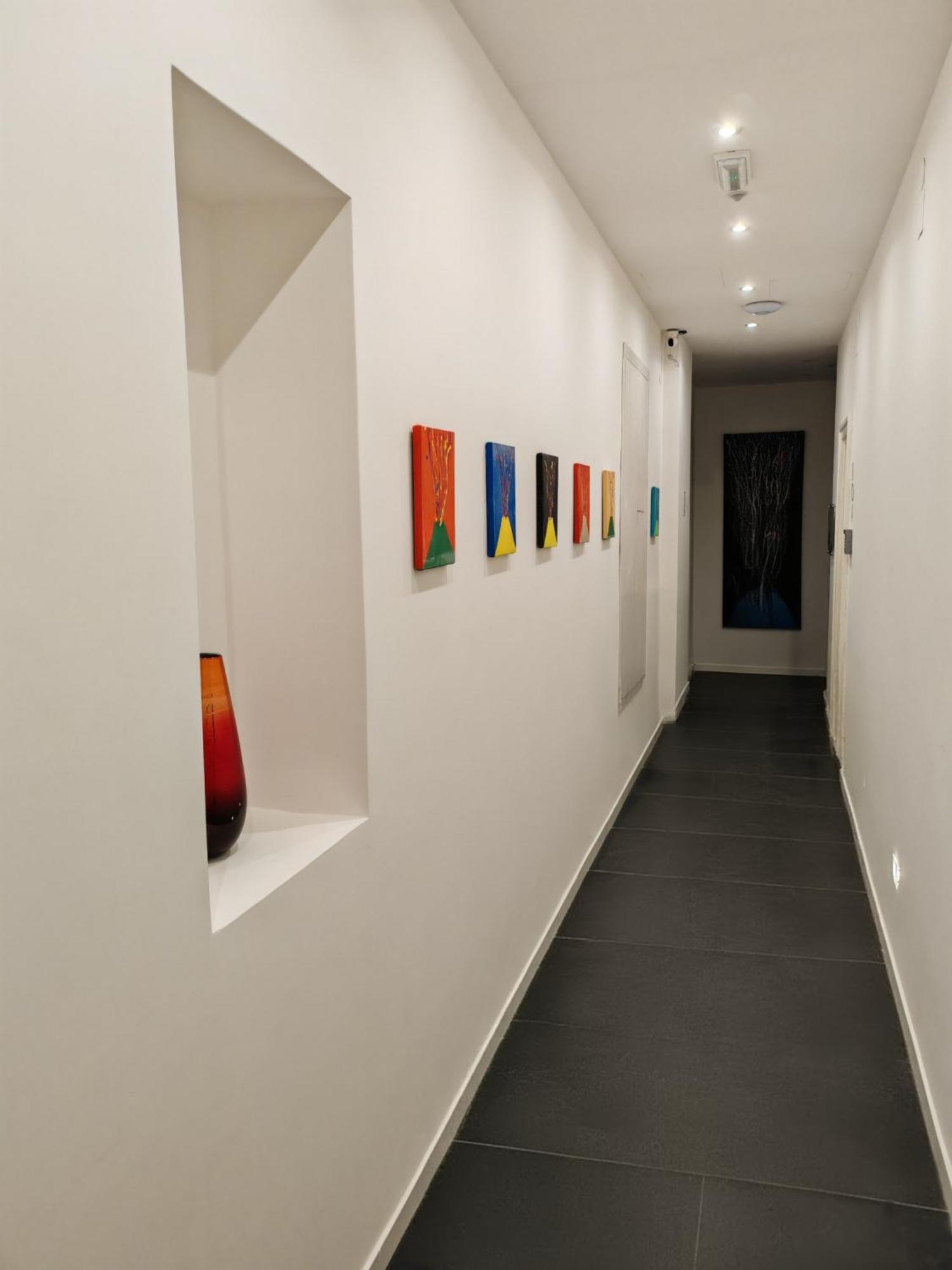 Art Street Hotel Naples Exterior photo