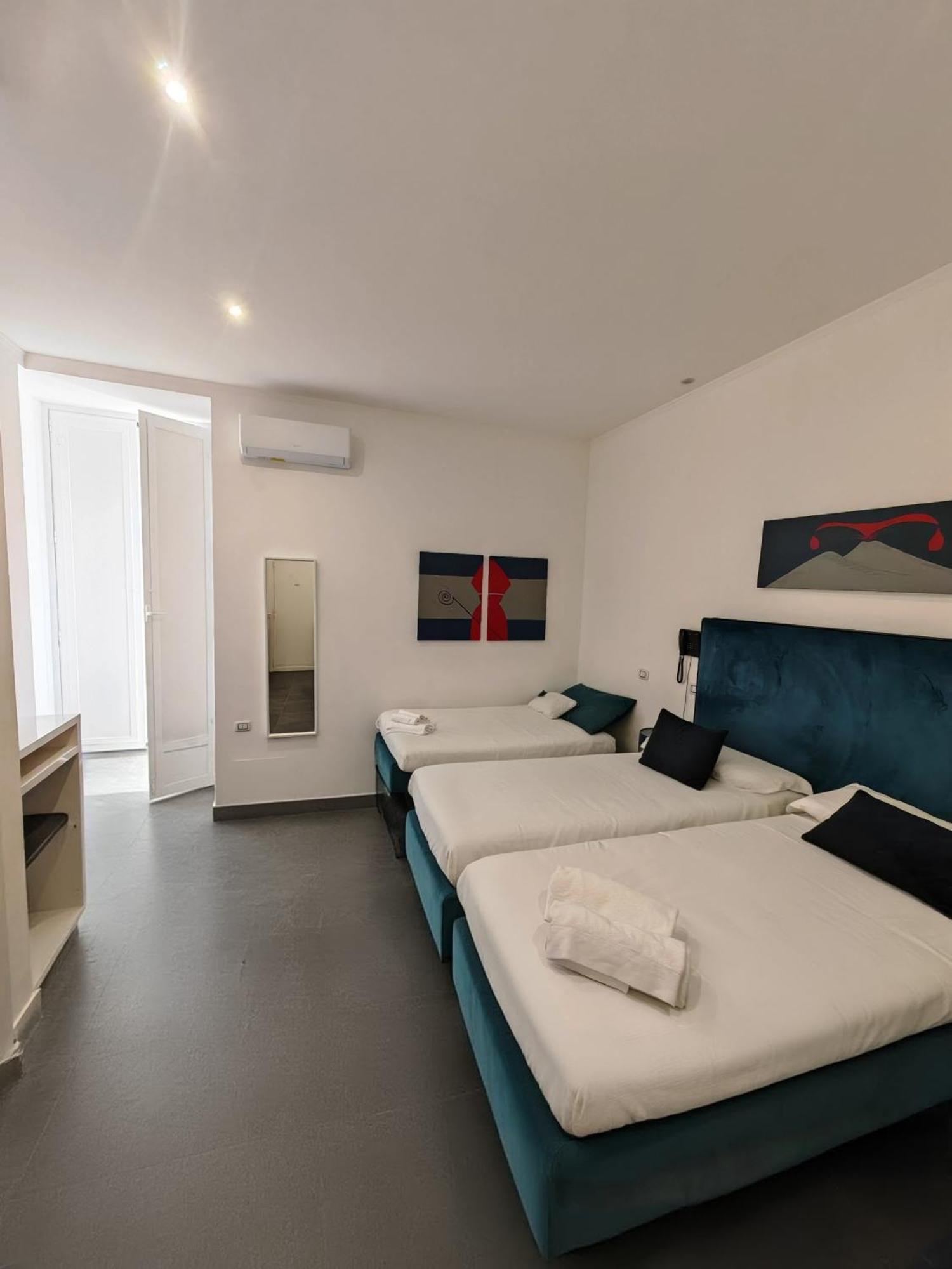 Art Street Hotel Naples Exterior photo