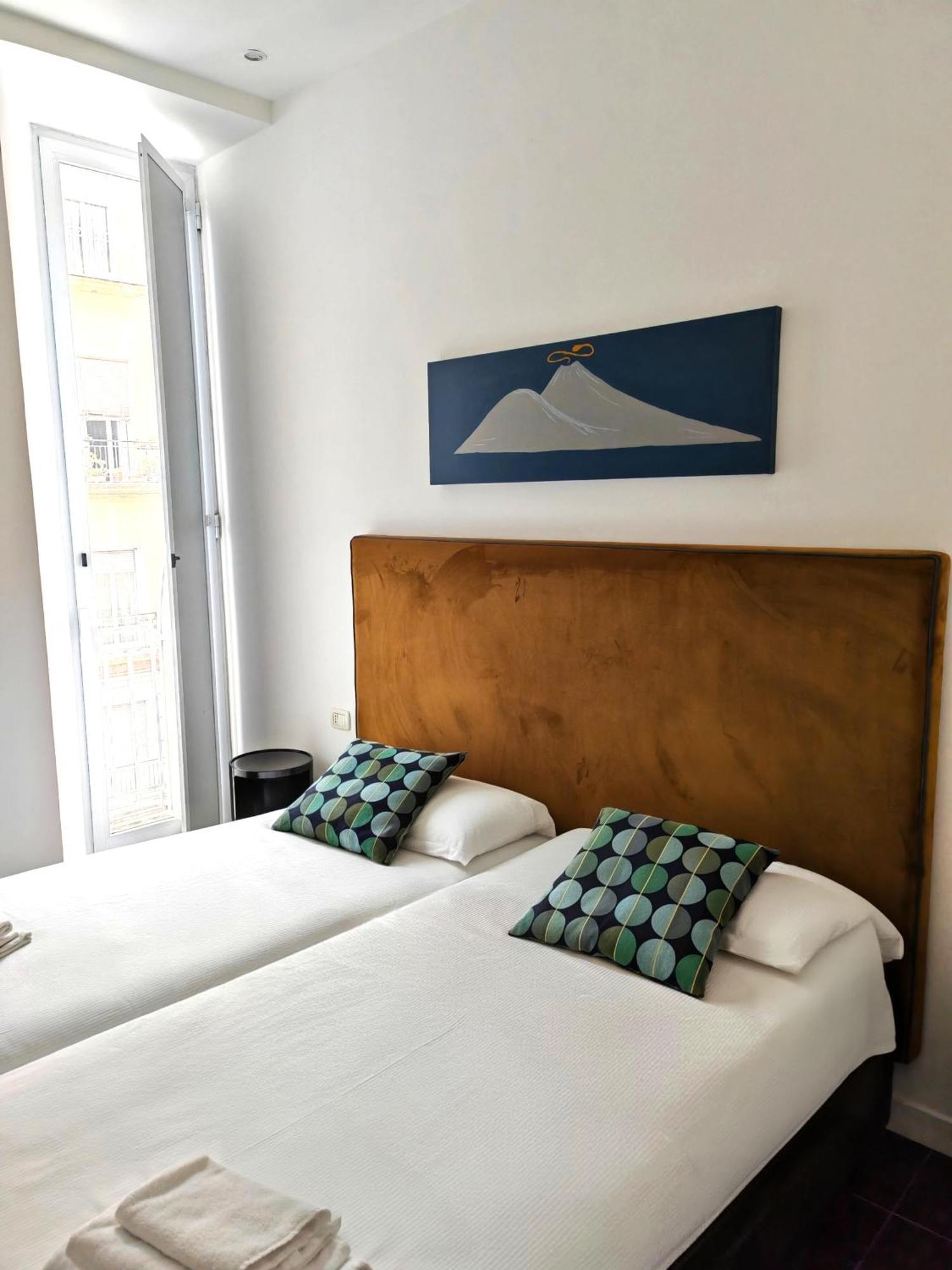 Art Street Hotel Naples Exterior photo