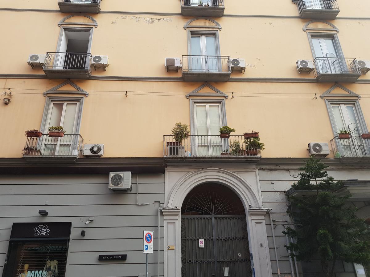 Art Street Hotel Naples Exterior photo
