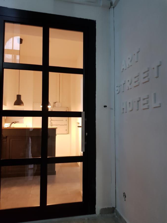Art Street Hotel Naples Exterior photo